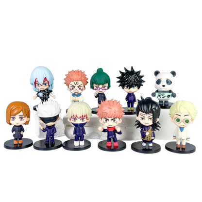 Jujutsu Kaisen - Set of 11