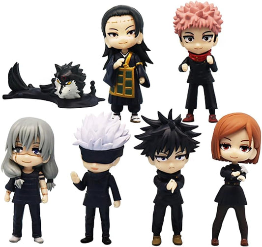 Jujutsu Kaisen - Set of 6