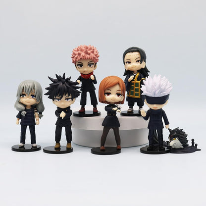 Jujutsu Kaisen - Set of 6