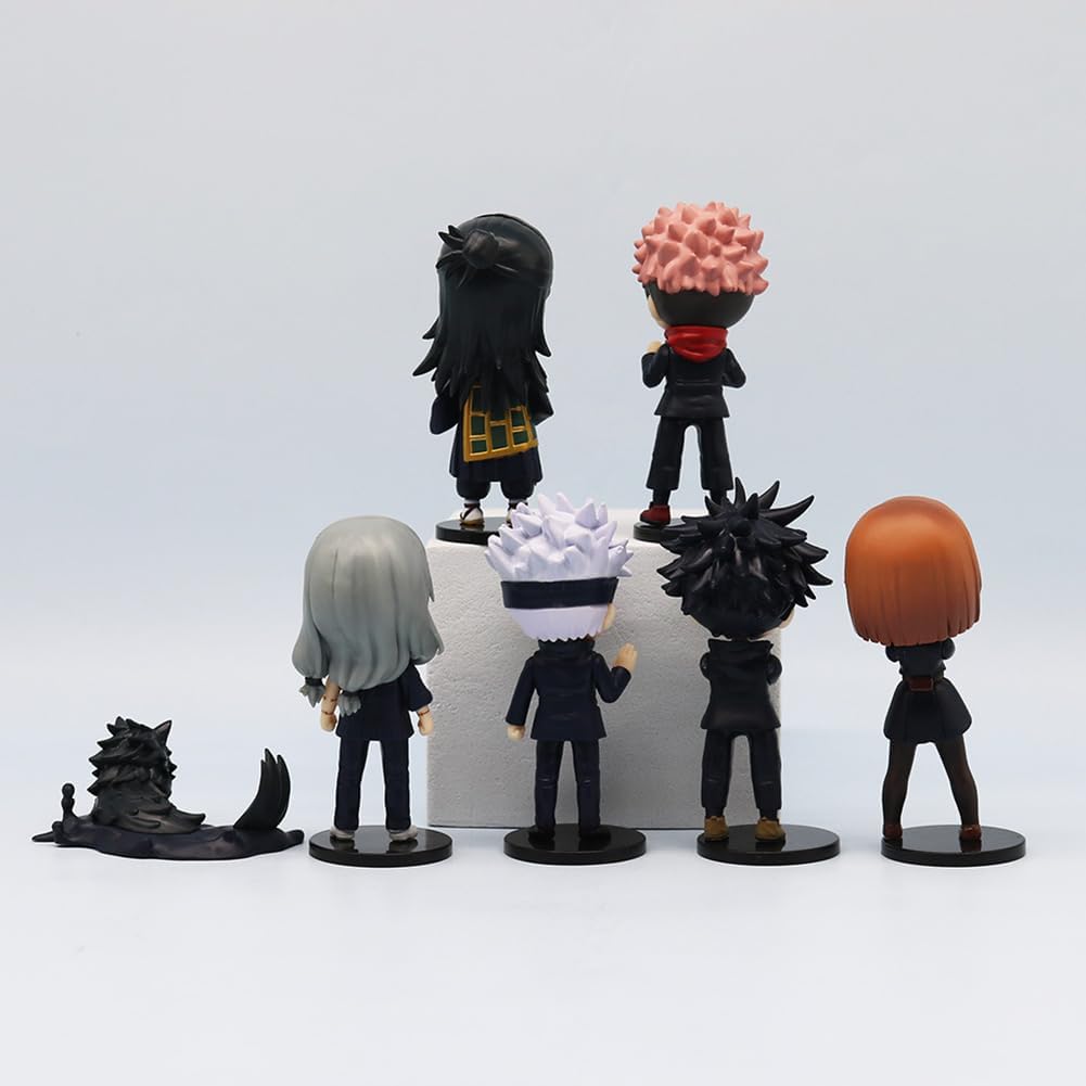 Jujutsu Kaisen - Set of 6