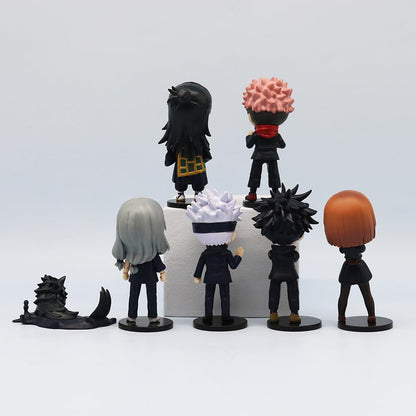 Jujutsu Kaisen - Set of 6