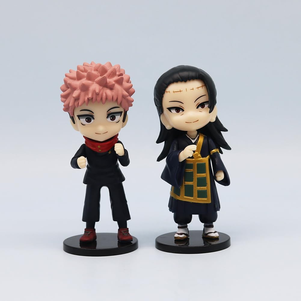 Jujutsu Kaisen - Set of 6
