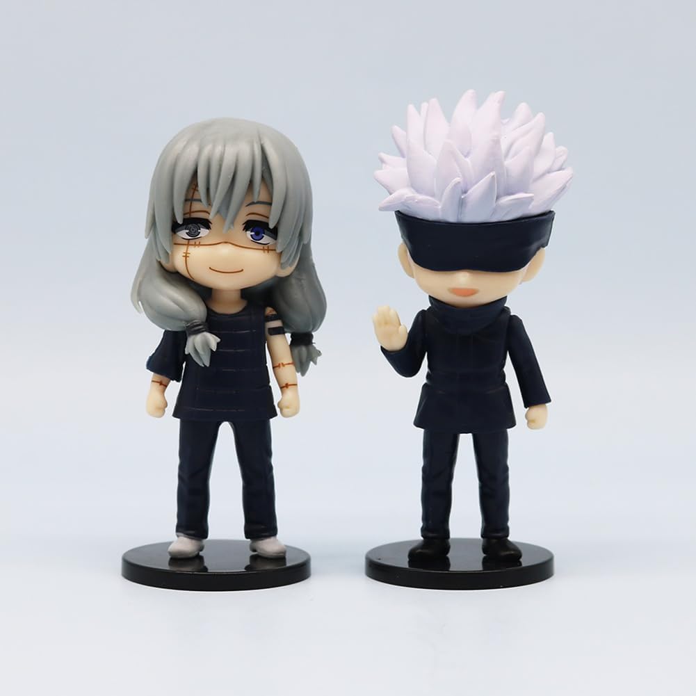 Jujutsu Kaisen - Set of 6