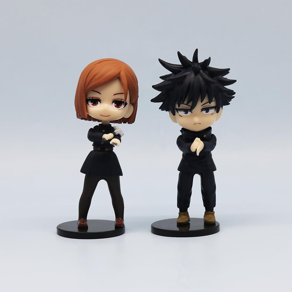 Jujutsu Kaisen - Set of 6