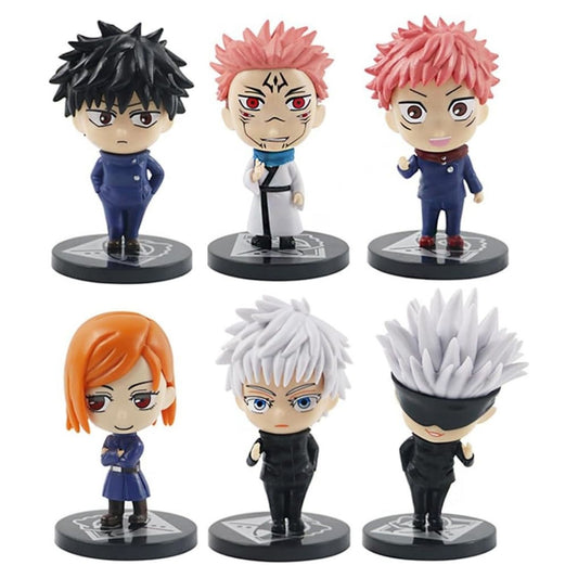 Jujutsu Kaisen - Set of 6