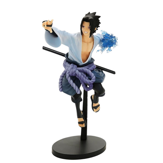 Sasuke using Chidori | Naruto