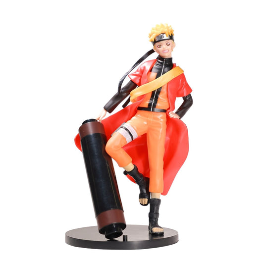 Naruto with Scroll | Naruto