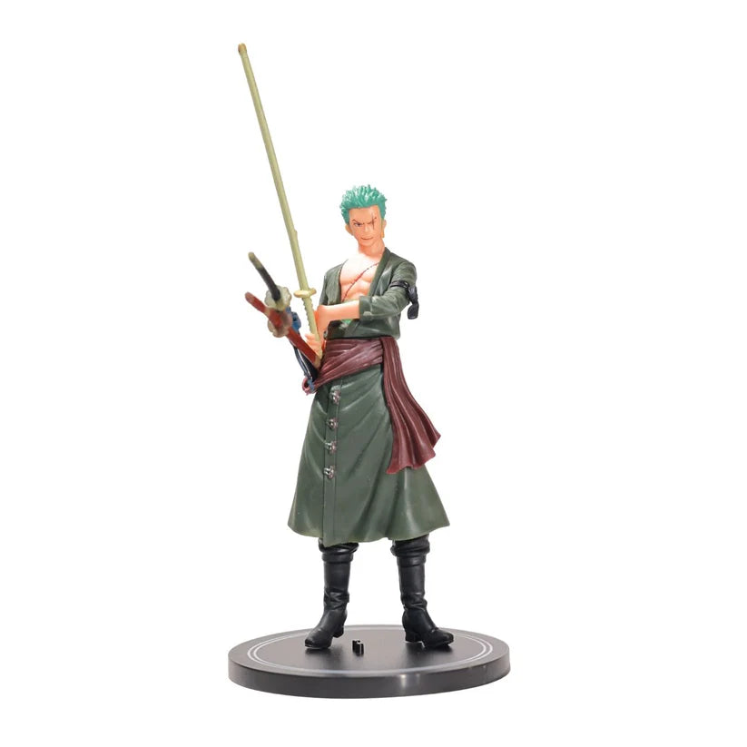 Roronoa Zoro - Ultimate Attack Figure Collection (select variant)