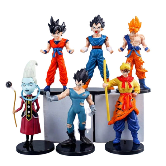 DBZ Set of 13 | Dragon Ball