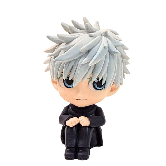 Gojo without blinds - chibi | Jujutsu Kaisen