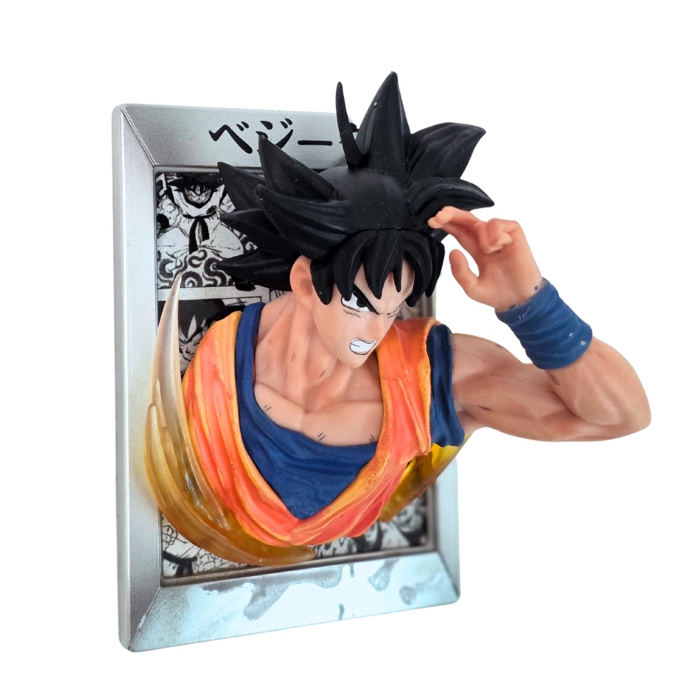 Goku 3D Frame | Dragon Ball
