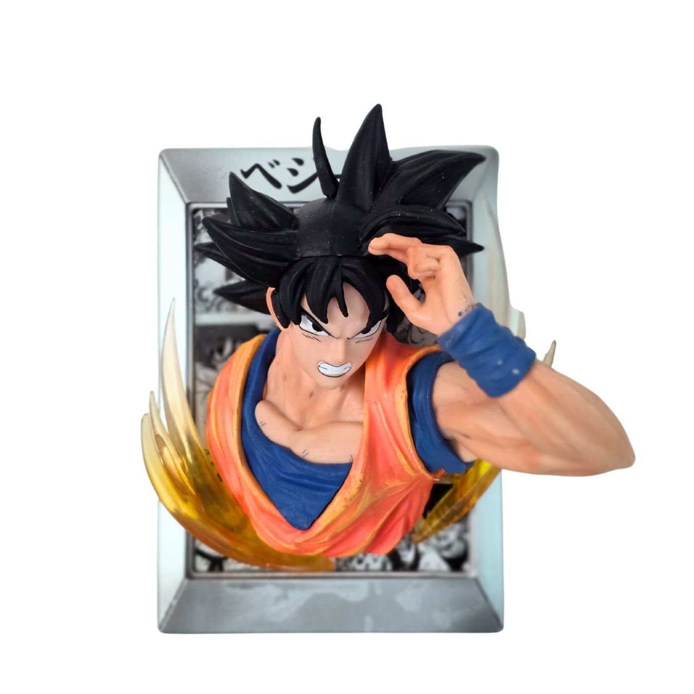 Goku 3D Frame | Dragon Ball