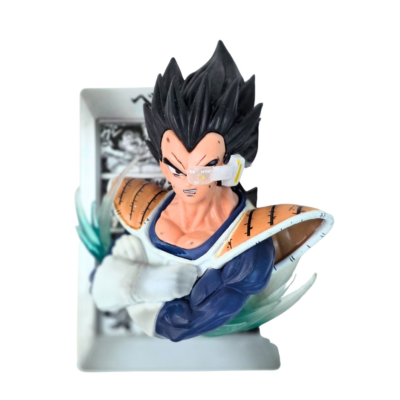 Vegeta 3D Frame | Dragon Ball