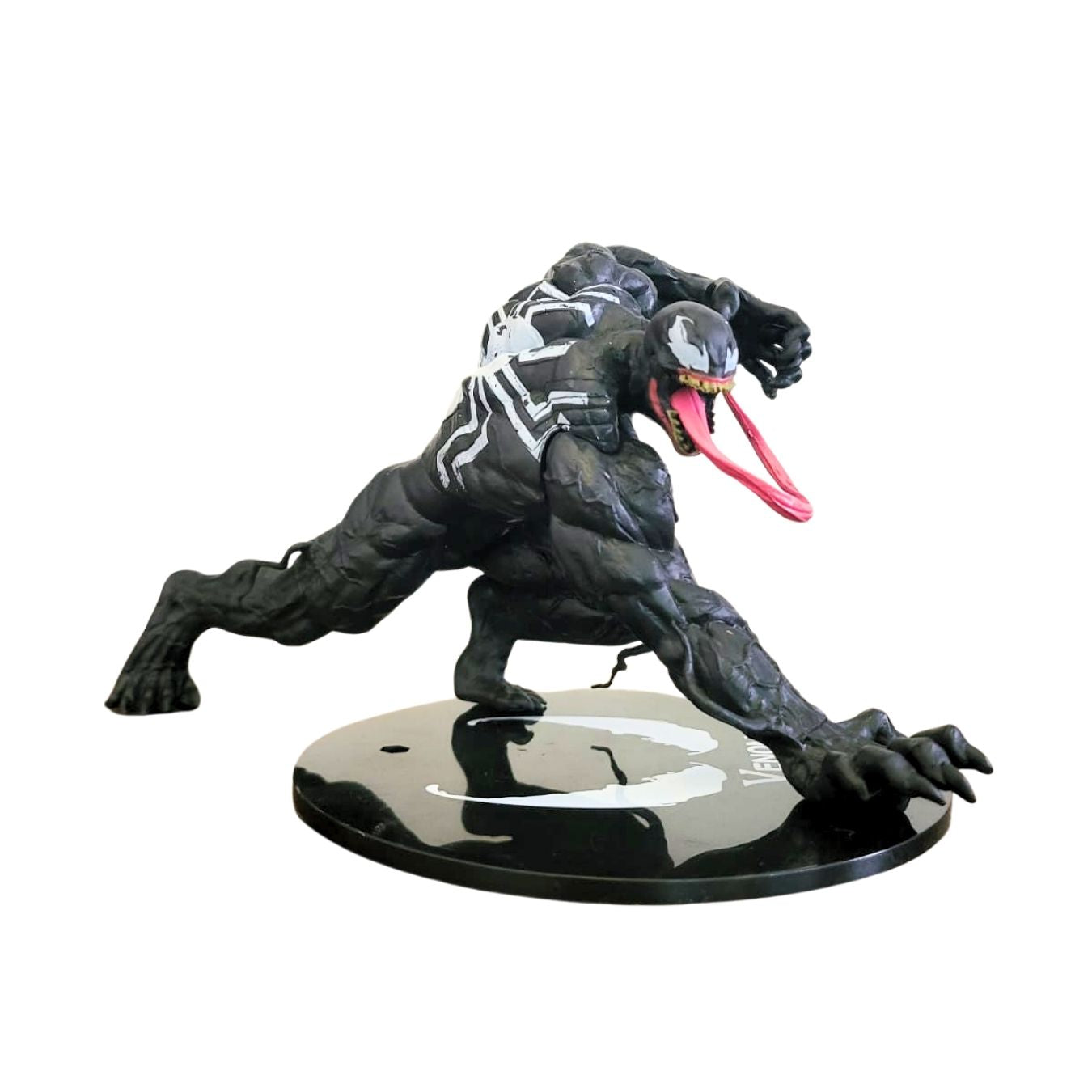 Venom Crouching  (11 cm)