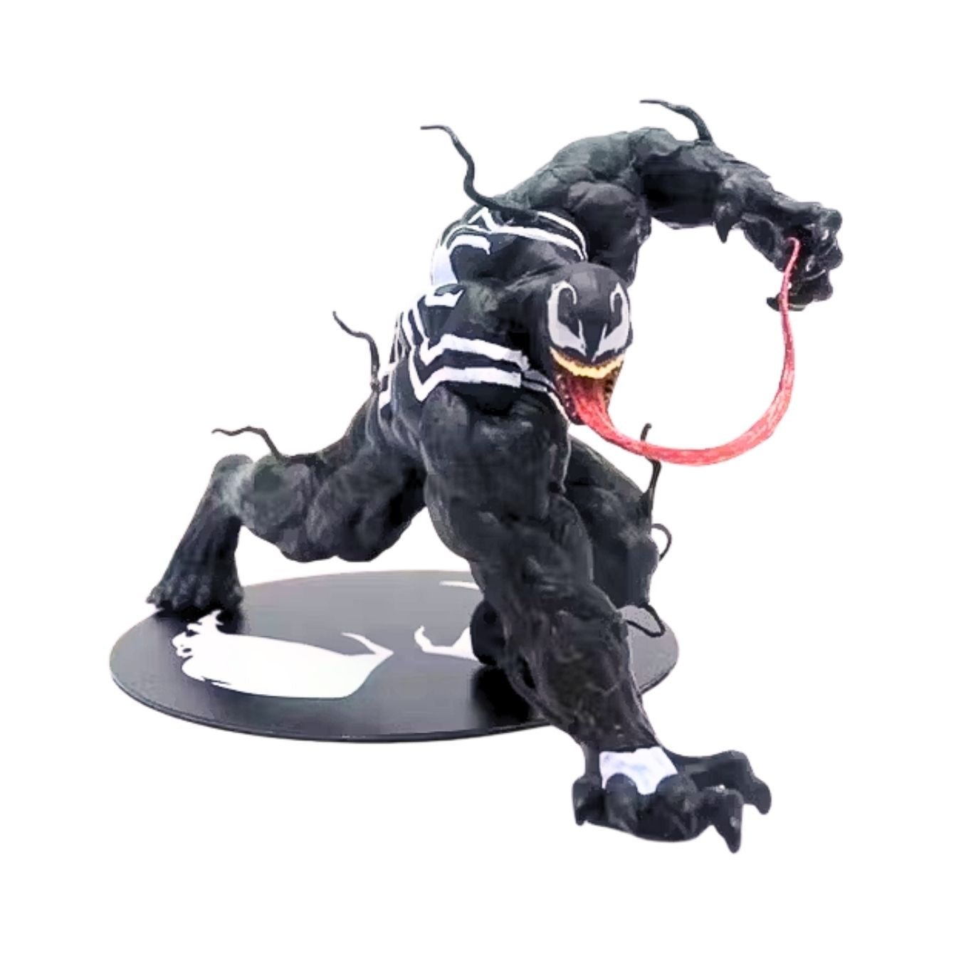 Venom Crouching  (11 cm)
