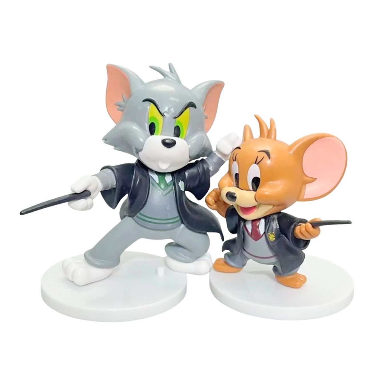 Tom & Jerry x Harry Potter