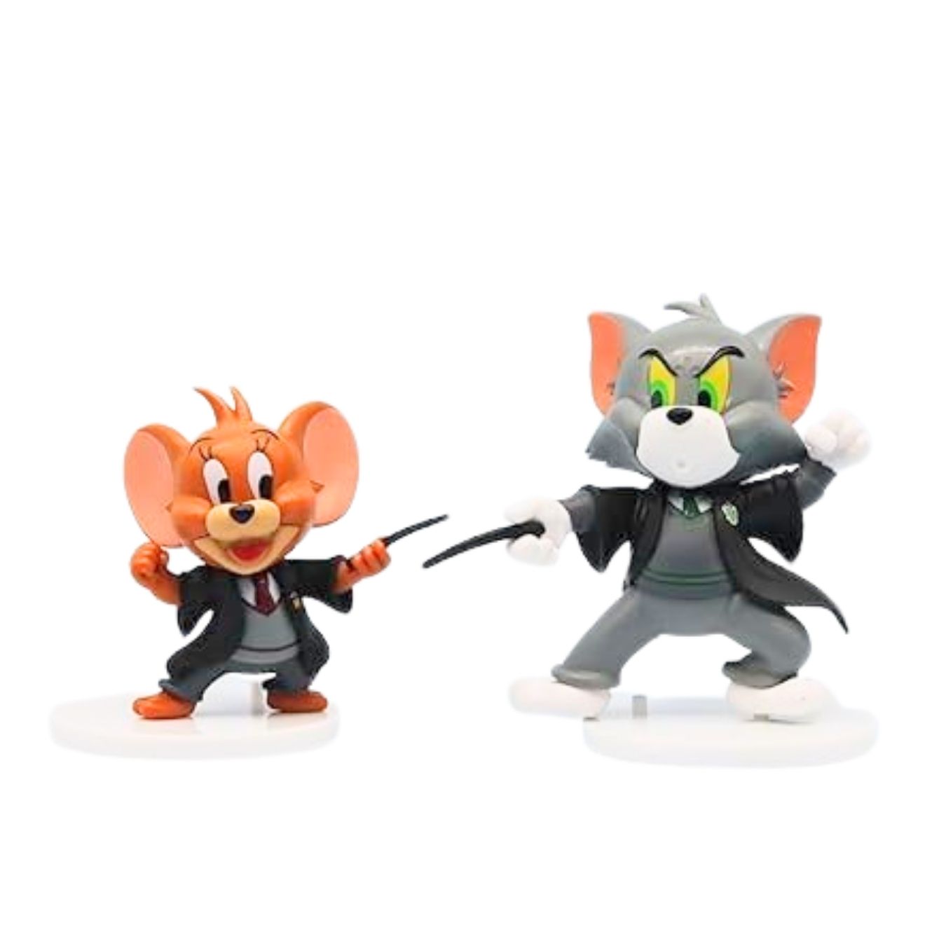 Tom & Jerry x Harry Potter