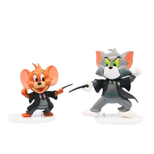 Tom & Jerry x Harry Potter