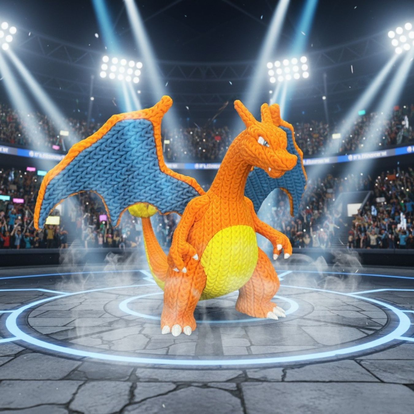 charizaed pokemon 10 cm