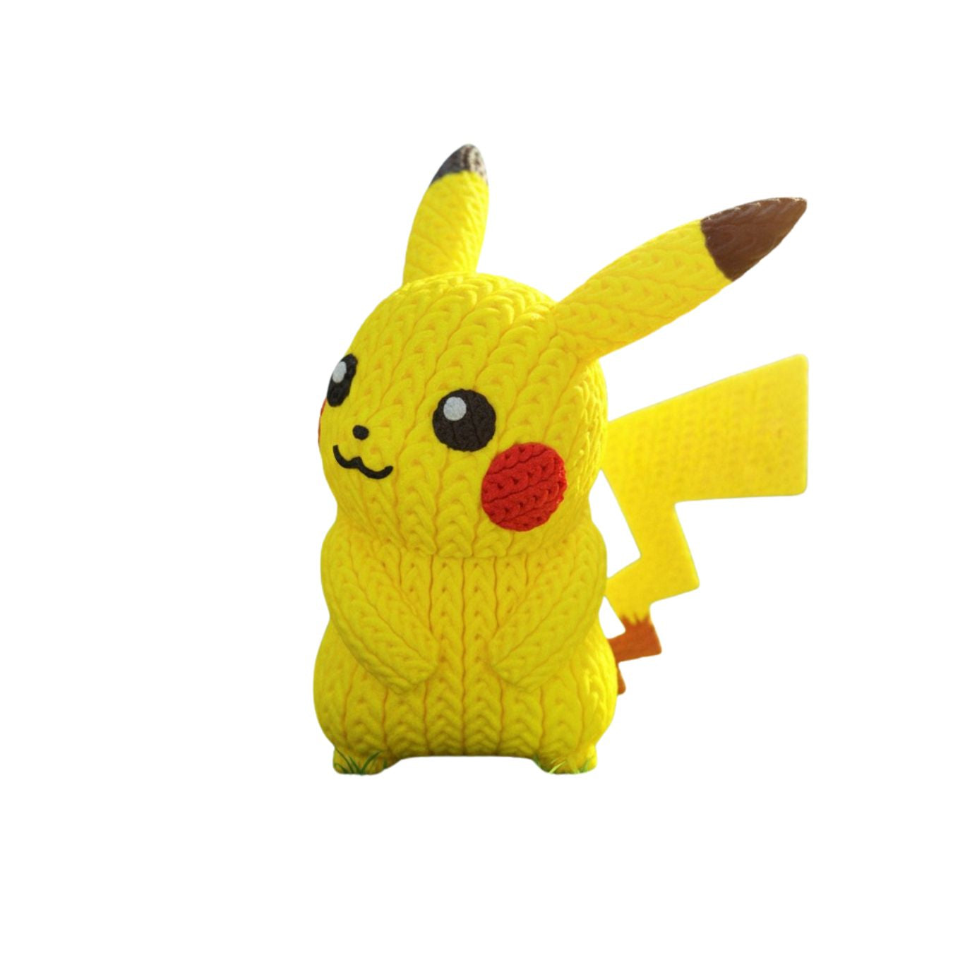 pikachu pokemon 10 cm