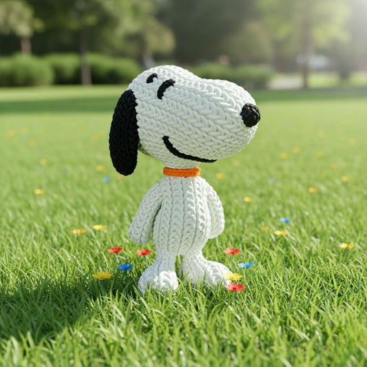 snoopy premium 10 cm