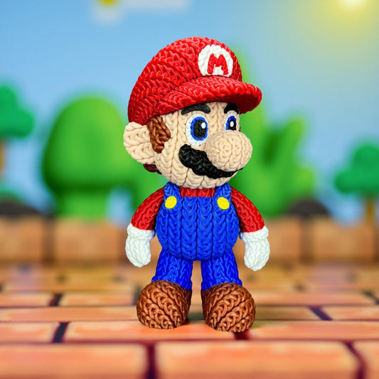 mario 10 cm