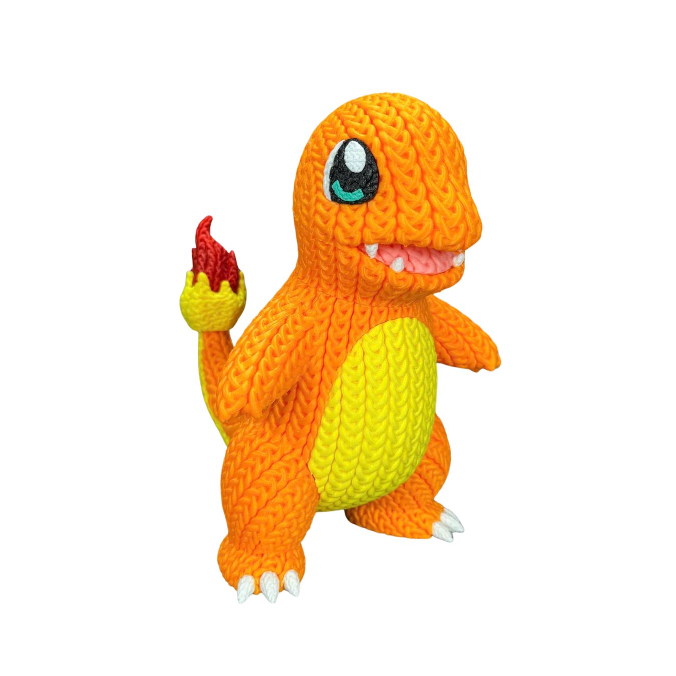 charmander pokemon 10 cm