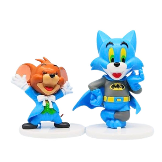 Tom & Jerry x Batman