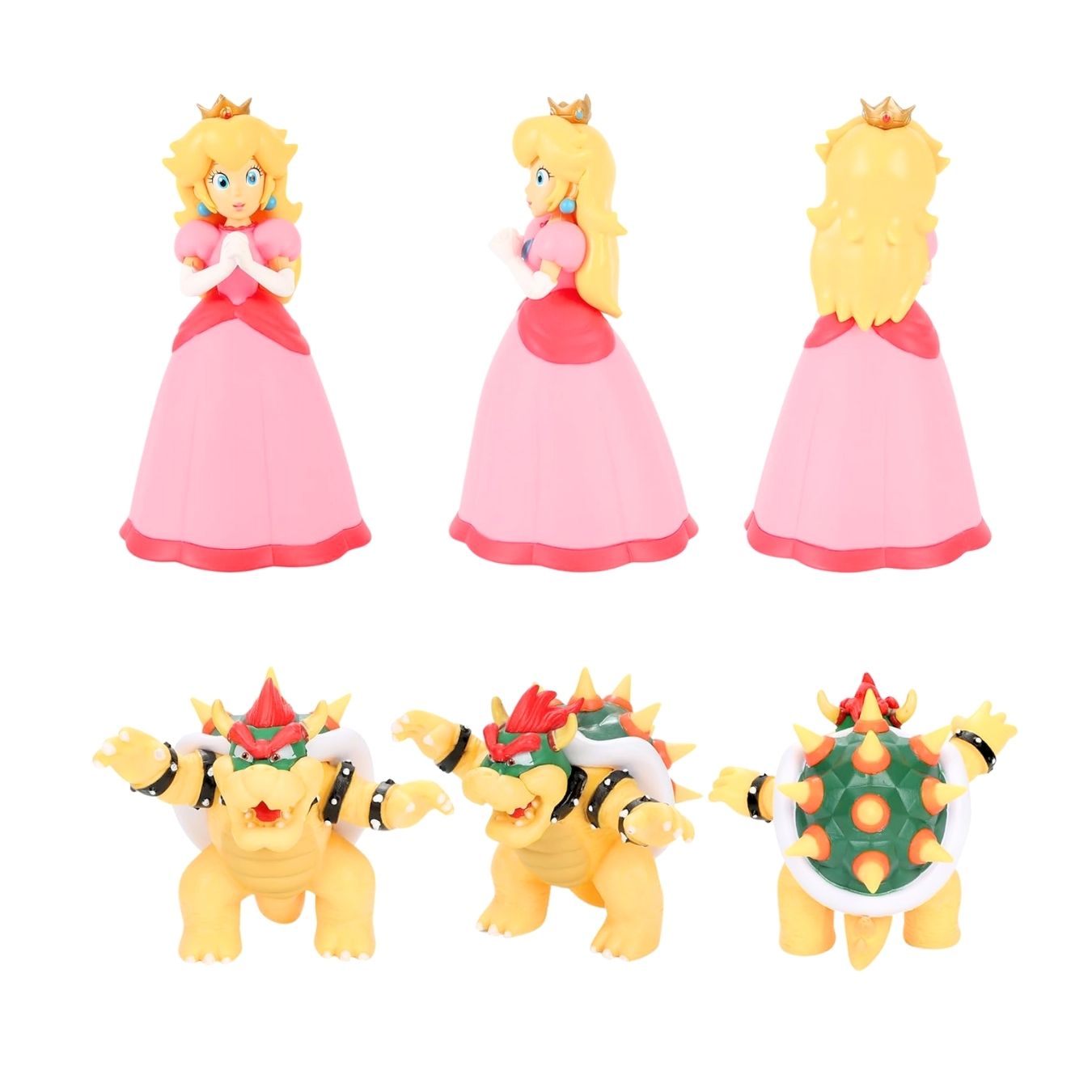 Super Mario Set of 6