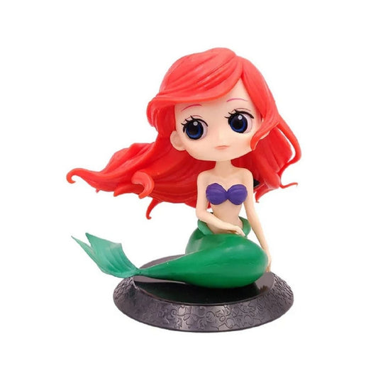 Ariel Sitting (10 cm) | The Little Mermaid