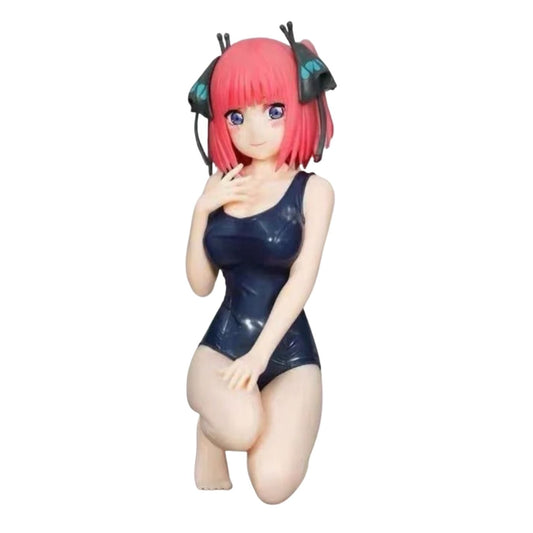 Nino Nakano Sitting (13 cm) | The Quintessential Quintuplets
