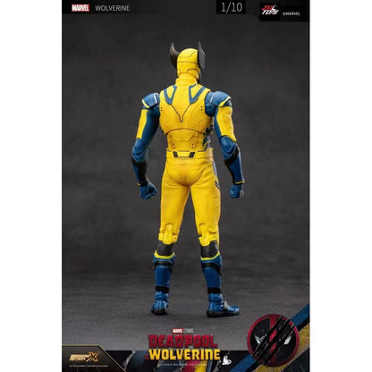 Wolverine (from Deadpool & Wolverine) | 1/10 scale (18cm) | ZD Toys