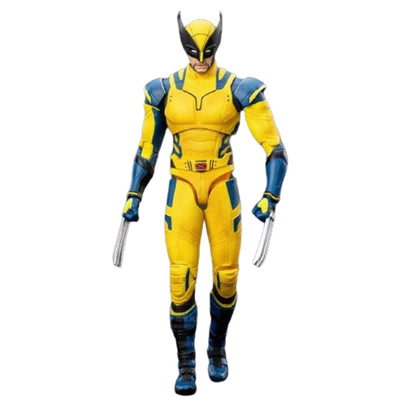 Wolverine (from Deadpool & Wolverine) | 1/10 scale (18cm) | ZD Toys