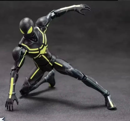 Spiderman (Big Time) | 1/10 scale (18cm) | ZD Toys