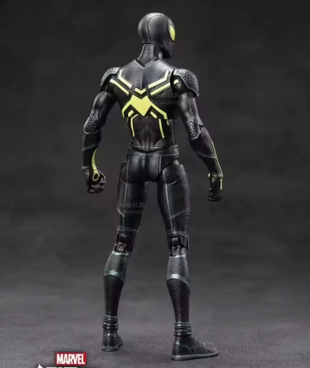 Spiderman (Big Time) | 1/10 scale (18cm) | ZD Toys