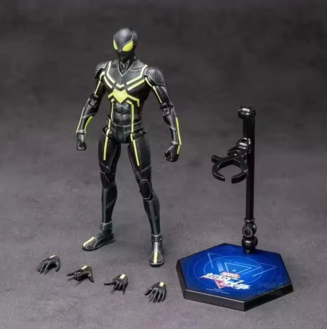 Spiderman (Big Time) | 1/10 scale (18cm) | ZD Toys