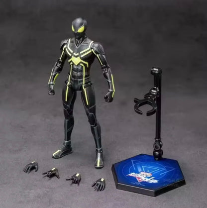 Spiderman (Big Time) | 1/10 scale (18cm) | ZD Toys