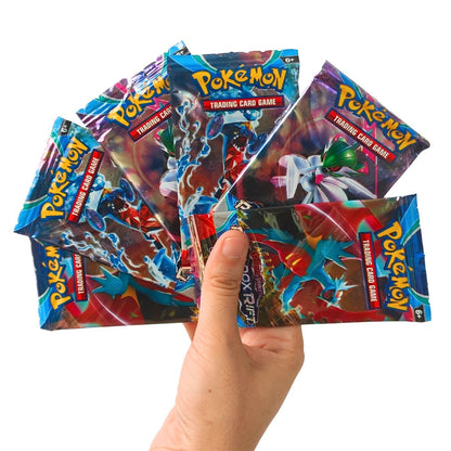Pokemon TCG: Scarlet & Violet - Paradox Rift Booster Packs