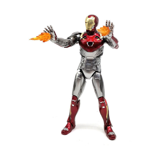 Ironman Mark XLVII (from Spiderman Homecoming) | 1/10 scale (18cm) | ZD Toys