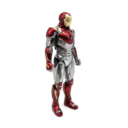 Ironman Mark XLVII (from Spiderman Homecoming) | 1/10 scale (18cm) | ZD Toys