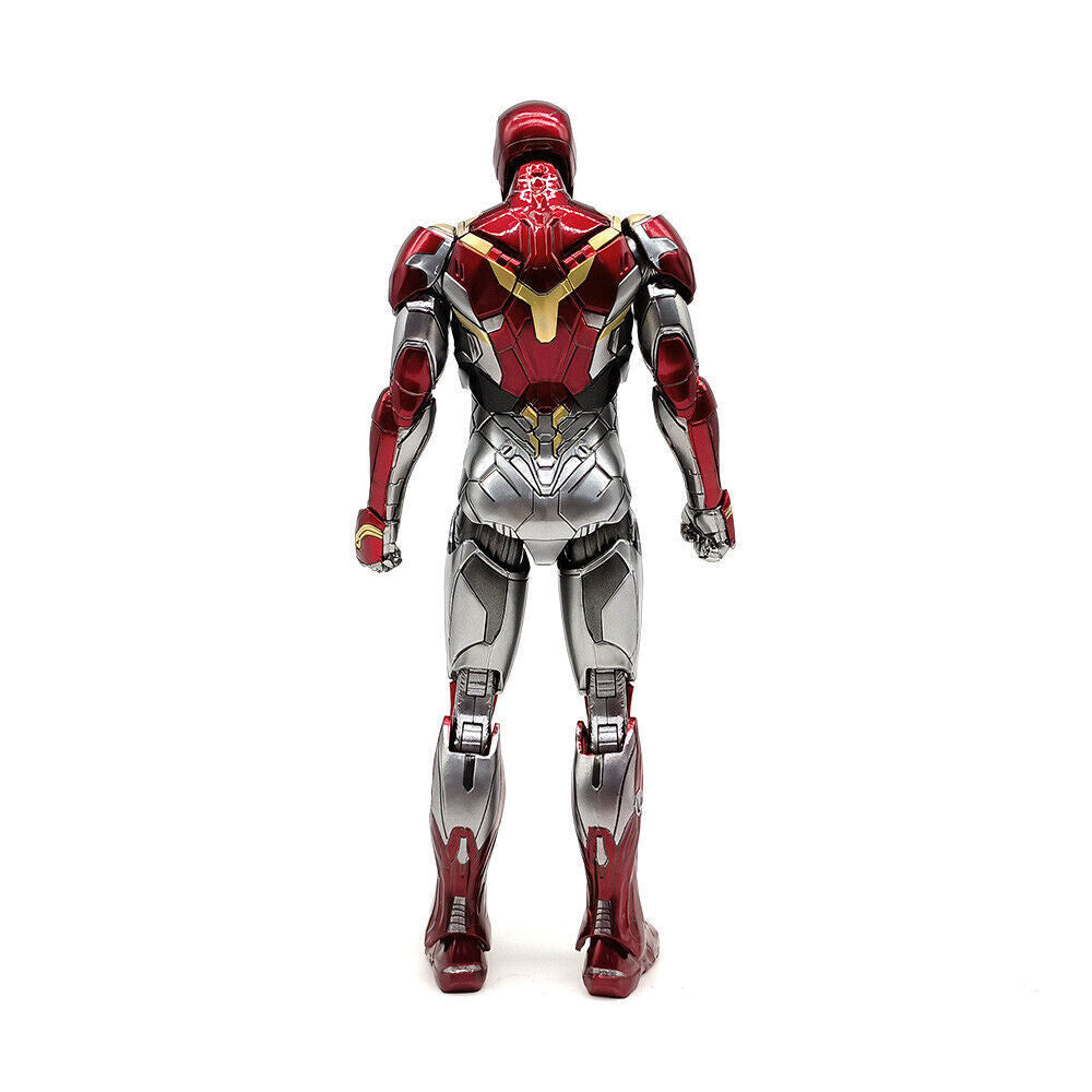 Ironman Mark XLVII (from Spiderman Homecoming) | 1/10 scale (18cm) | ZD Toys