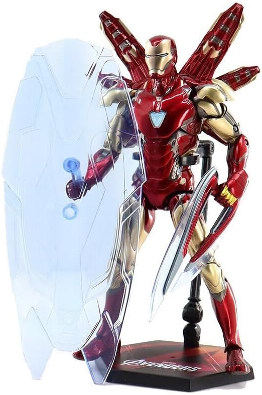 Ironman Mark LXXXV (from Avengers) | 1/10 scale (18cm) | ZD Toys