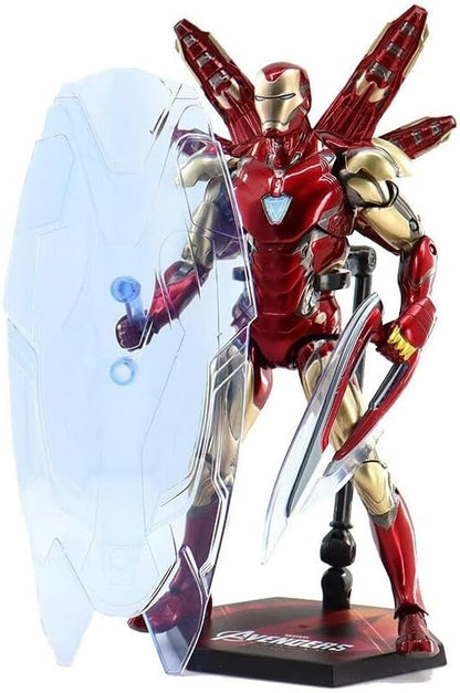 Ironman Mark LXXXV (from Avengers) | 1/10 scale (18cm) | ZD Toys