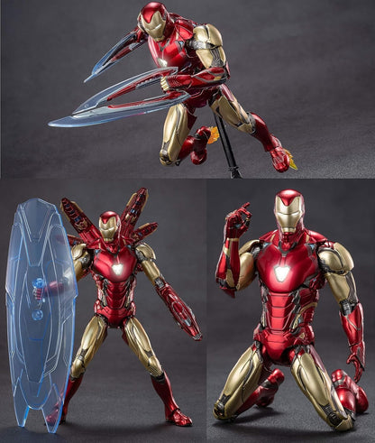 Ironman Mark LXXXV (from Avengers) | 1/10 scale (18cm) | ZD Toys