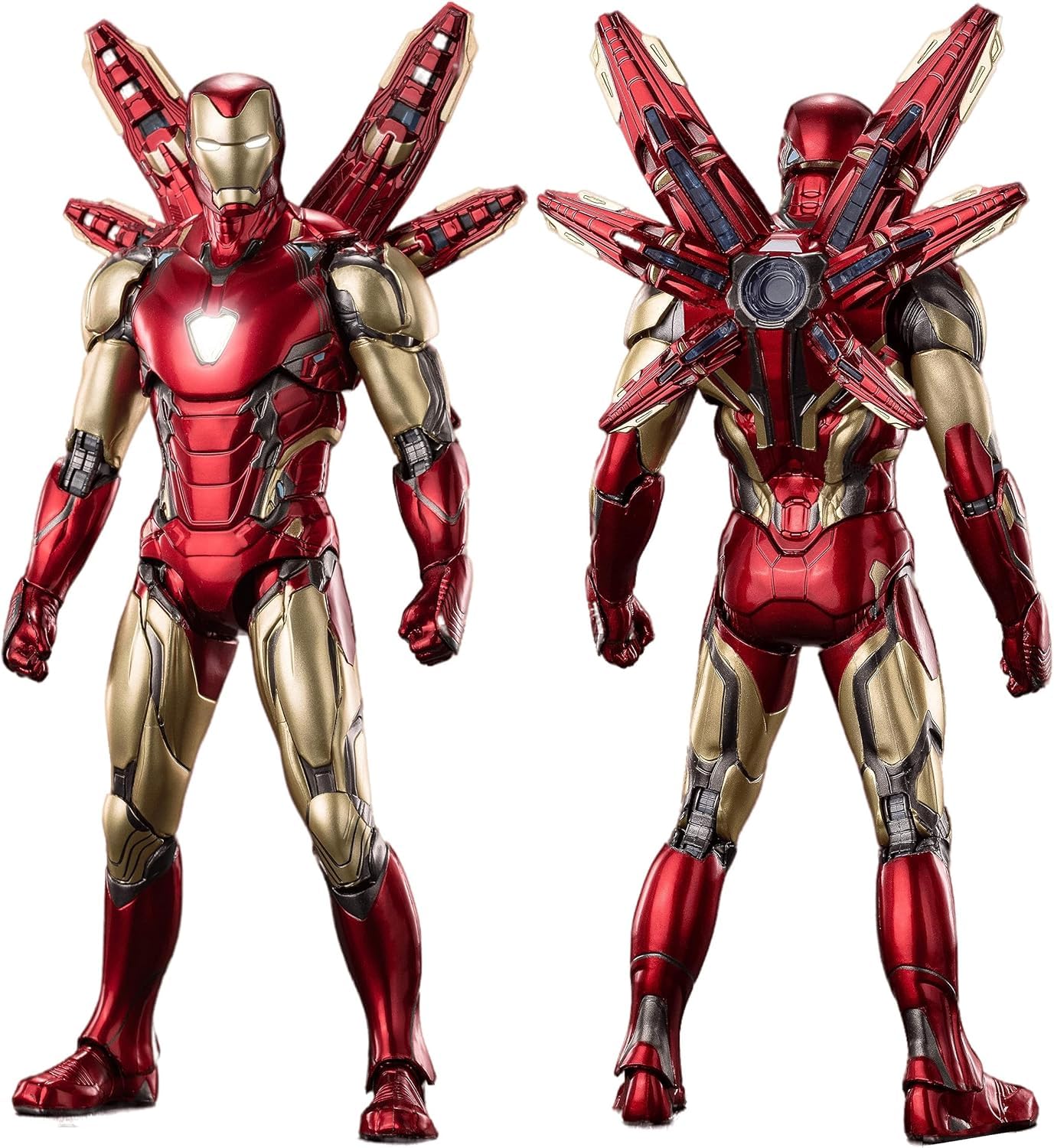 Ironman Mark LXXXV (from Avengers) | 1/10 scale (18cm) | ZD Toys