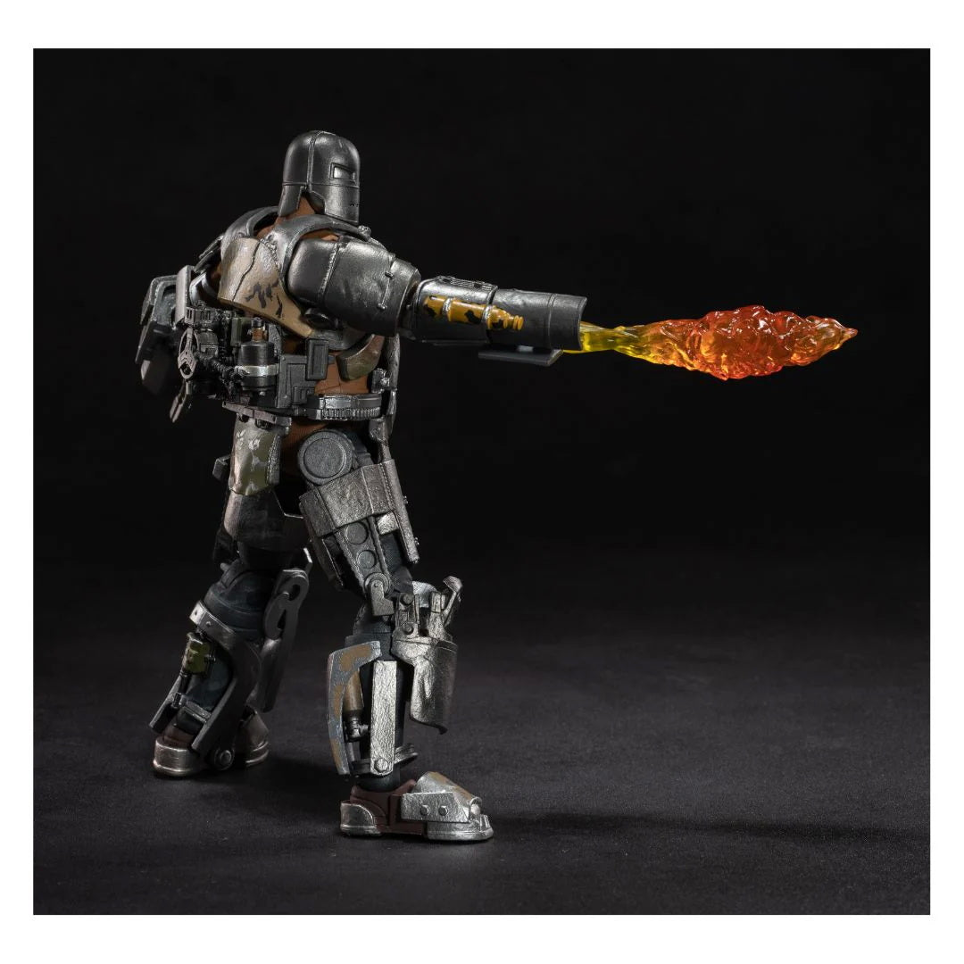 IronMan Mark I | 1/10 scale (18cm) | ZD Toys