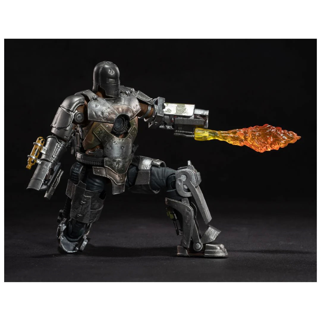IronMan Mark I | 1/10 scale (18cm) | ZD Toys
