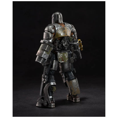 IronMan Mark I | 1/10 scale (18cm) | ZD Toys