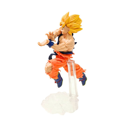 Goku Pouncing - Kamehameha (23 cm) | Dragon Ball