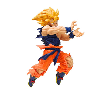 Goku Pouncing - Kamehameha (23 cm) | Dragon Ball